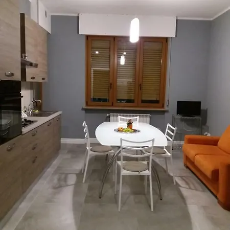 Casa Camilla Apartament Alessandria